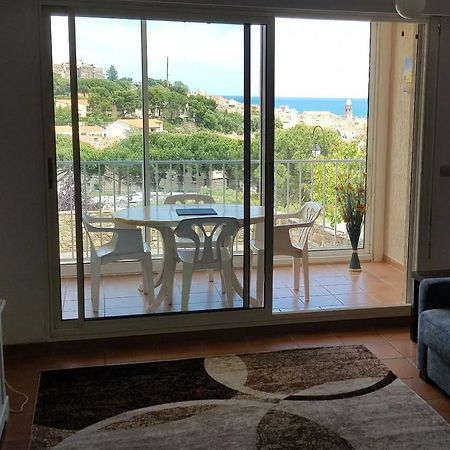 3Amb31 - Studio Pour 3 Personnes Avec Magnifique Vue Sur La Baie Collioure Exteriér fotografie