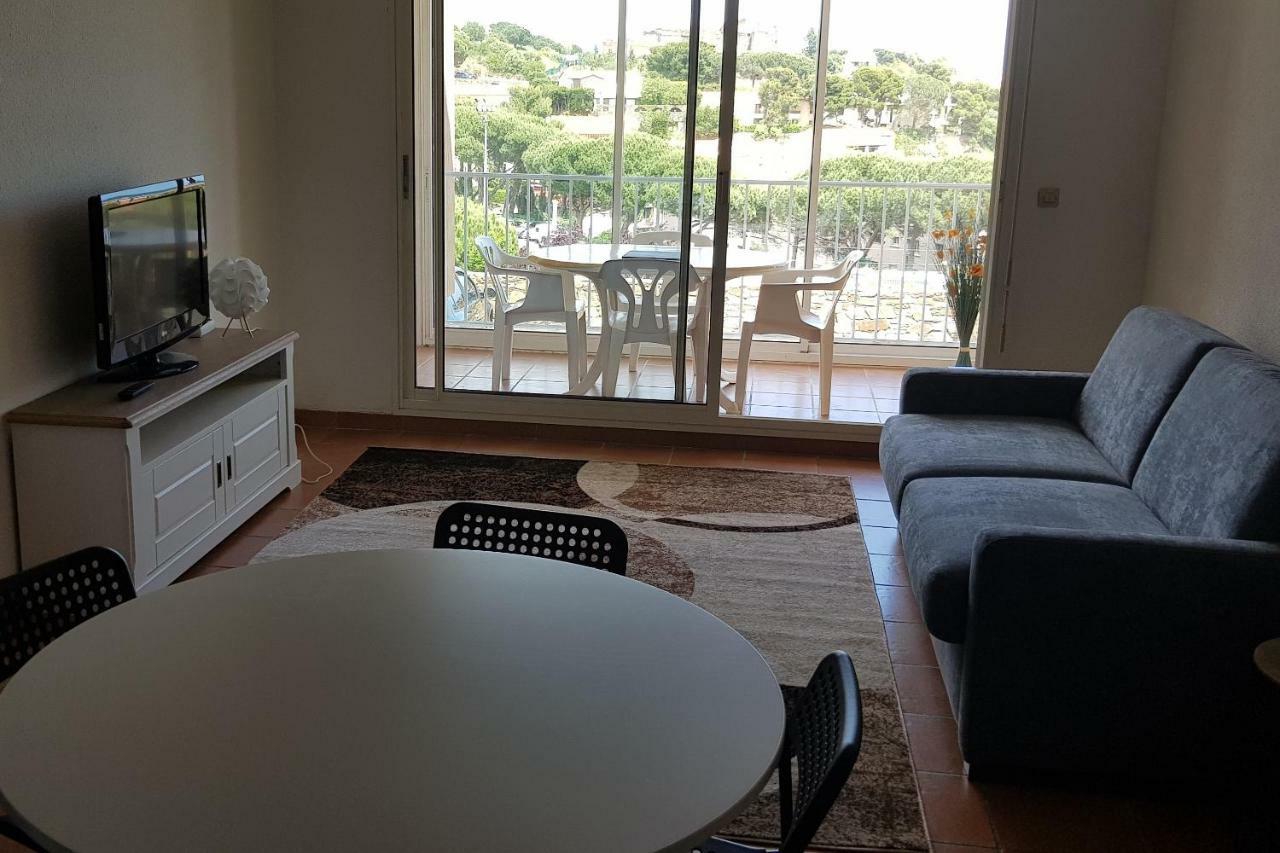 3Amb31 - Studio Pour 3 Personnes Avec Magnifique Vue Sur La Baie Collioure Exteriér fotografie