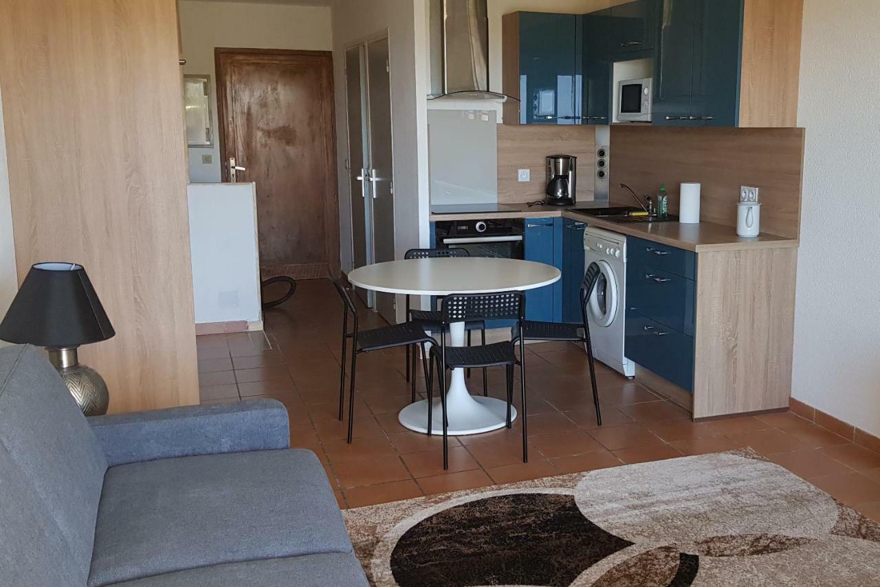 3Amb31 - Studio Pour 3 Personnes Avec Magnifique Vue Sur La Baie Collioure Exteriér fotografie